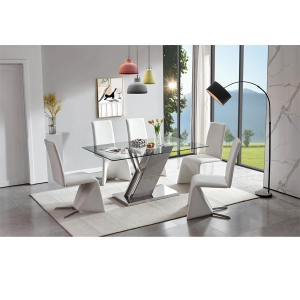 Dining sets table & chairs for home furnitute use